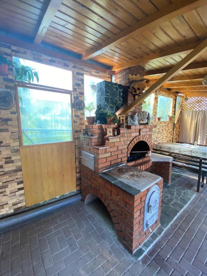 Casa Diana-Maria Lägenhet Curtea de Argeş Exteriör bild