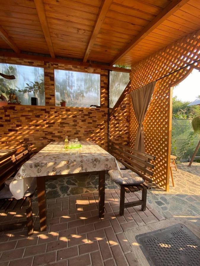 Casa Diana-Maria Lägenhet Curtea de Argeş Exteriör bild
