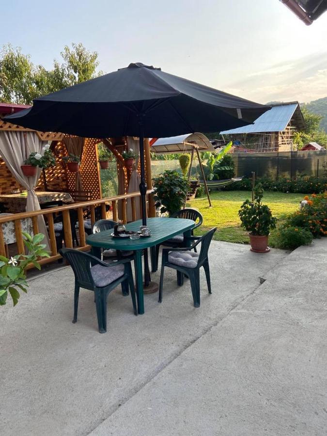 Casa Diana-Maria Lägenhet Curtea de Argeş Exteriör bild