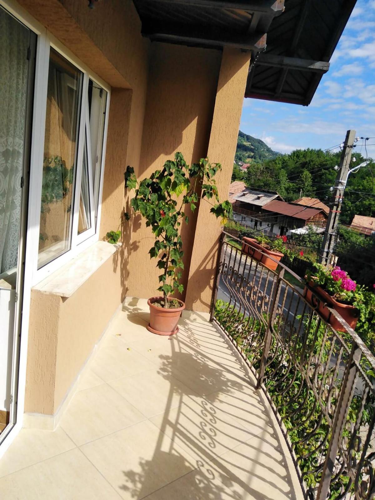 Casa Diana-Maria Lägenhet Curtea de Argeş Rum bild
